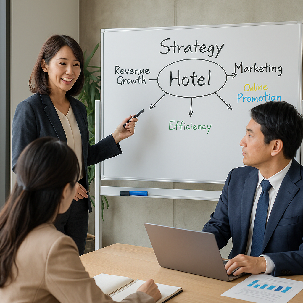 マーケット環境を捉えた柔軟な運営戦略