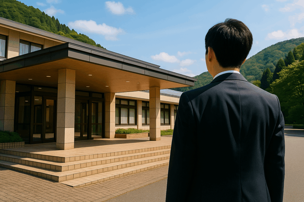 公共宿泊施設の民間委託とは?その背景と必要性