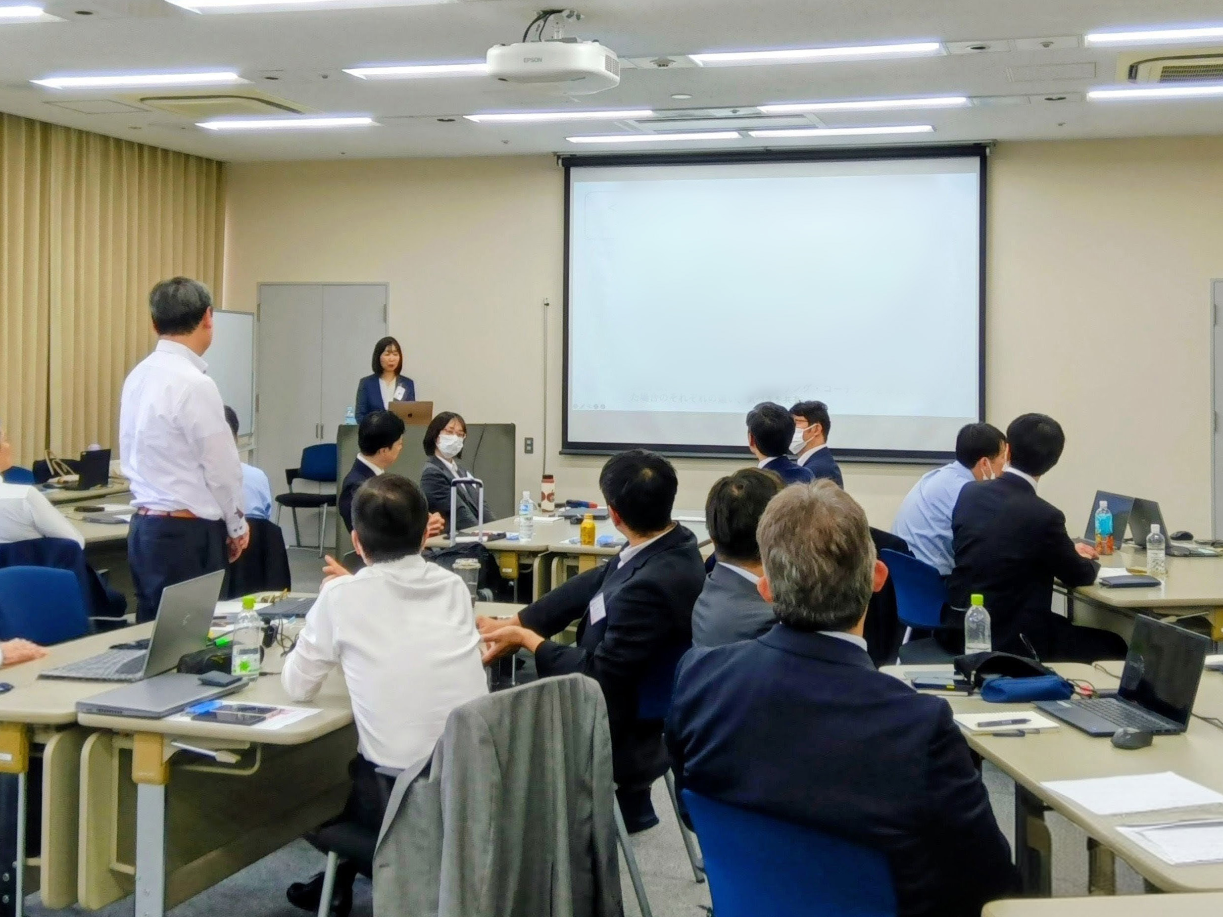 管理職・支配人研修を実施しました