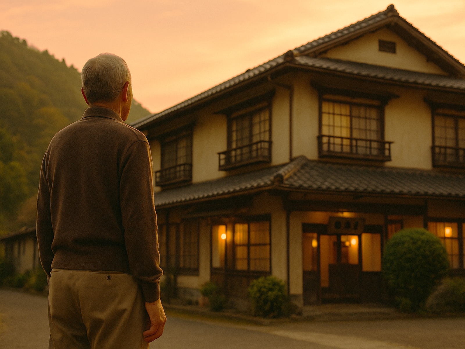 継がない家族、残したい宿──後継者がいなくても“宿を終わらせない”ための選択肢とは？