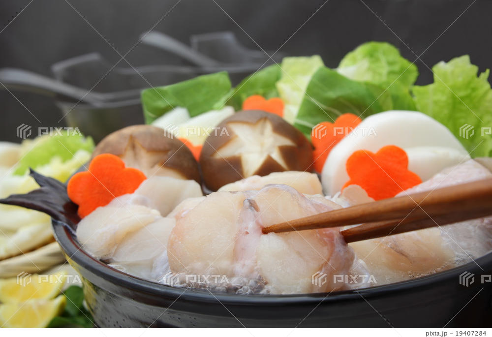 冬こそ食べたい本場の「あんこう鍋」