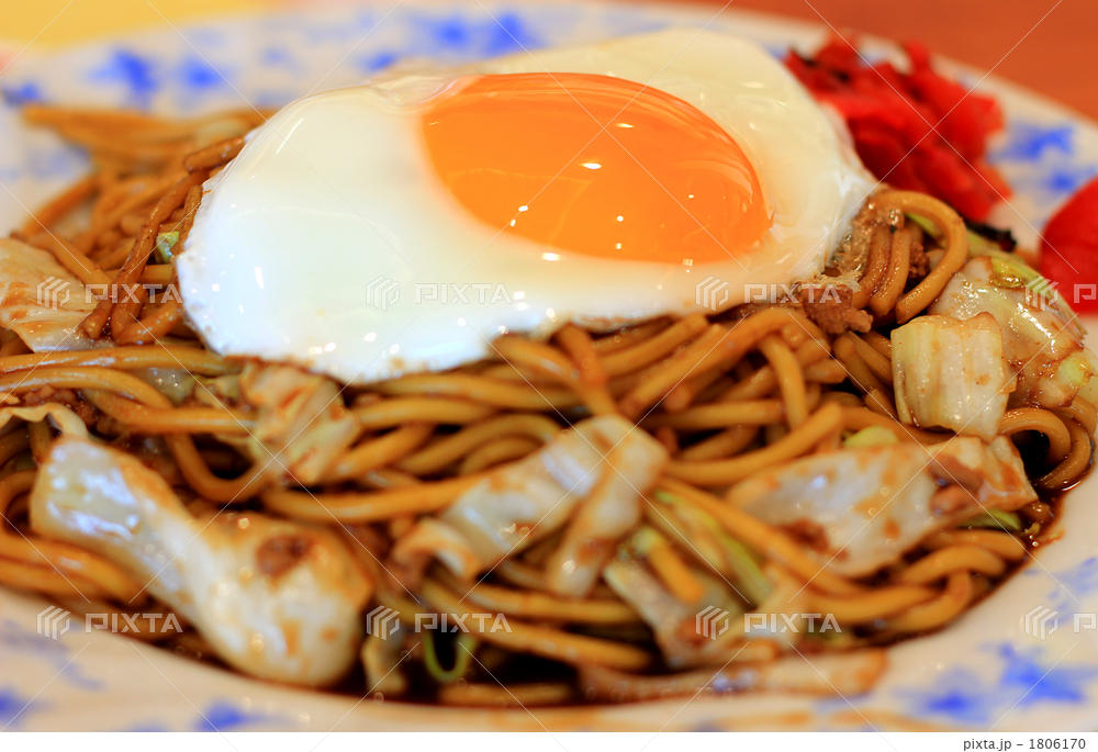 「横手やきそば」のイメージ