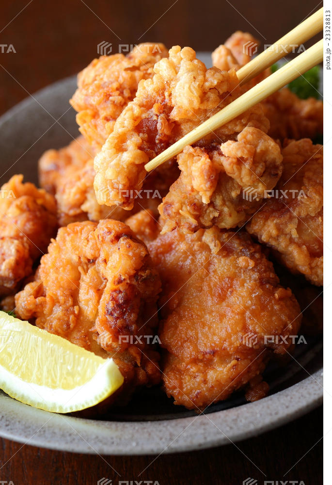 ボリュームのある「釧路ザンギ」のイメージ