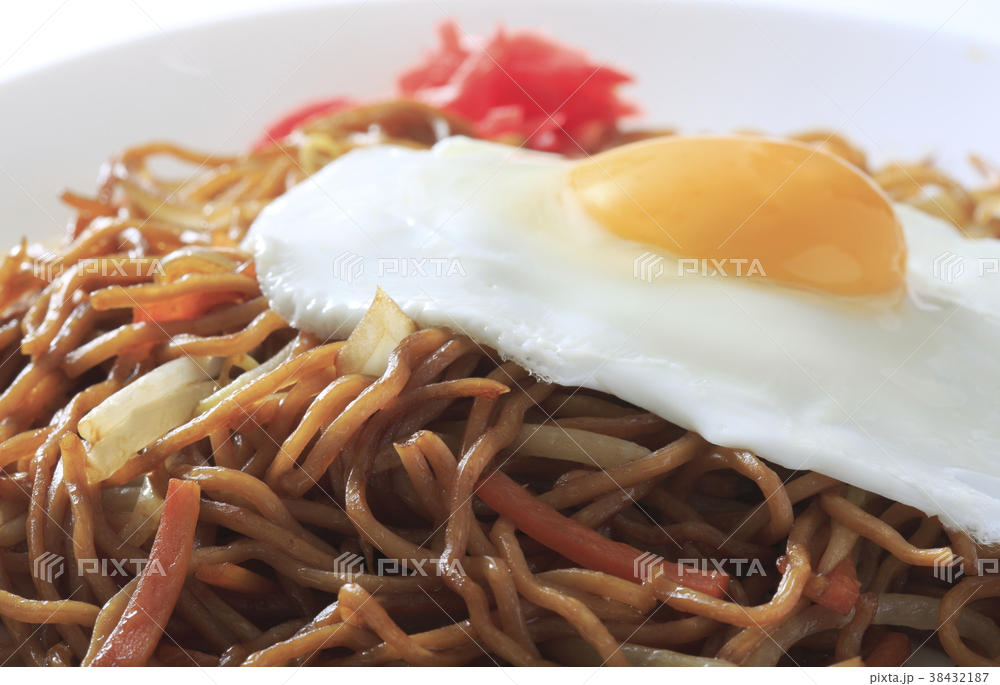 「石巻焼きそば」のイメージ