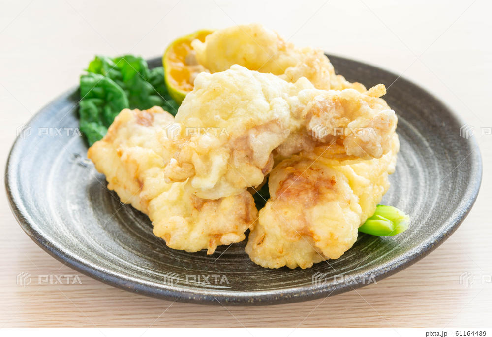 大分の県民食「とり天」のイメージ