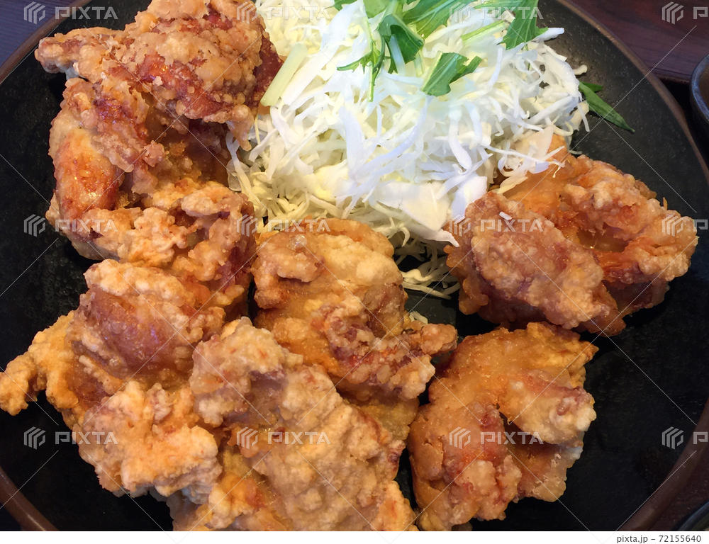 豪快ジューシーな「釧路ザンギ」のイメージ