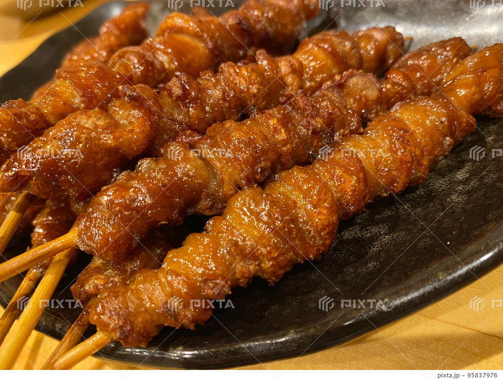 「博多とり皮」のイメージ