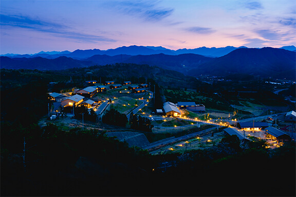 里創人 熊野倶楽部(三重・熊野)